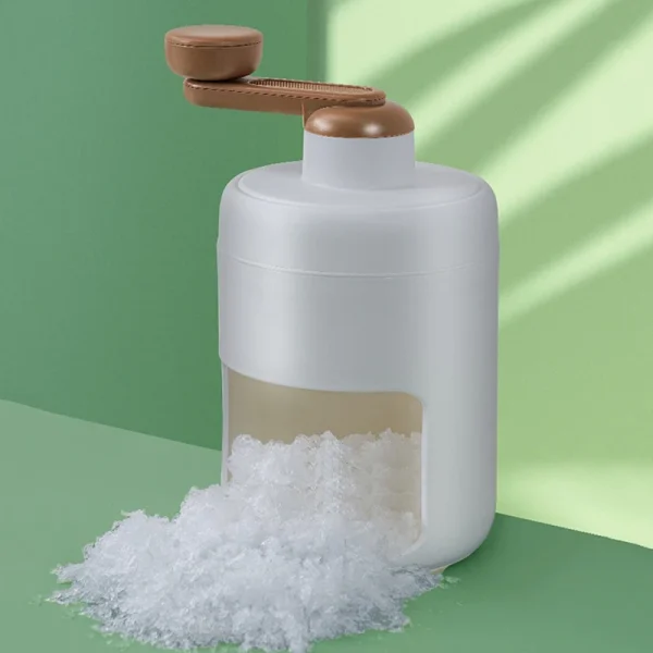 Trituradores De Hielo Manuales: La Solución Perfecta Para El Hogar