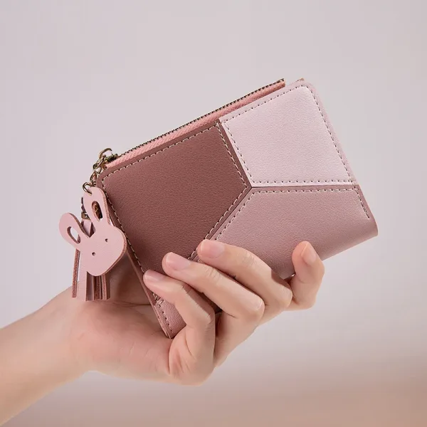 Imagen Del Producto Cartera De Mujer De Cuero: Elegancia Y Estilo En Un Accesorio Imprescindible | Compra Online En Tiendafiable
