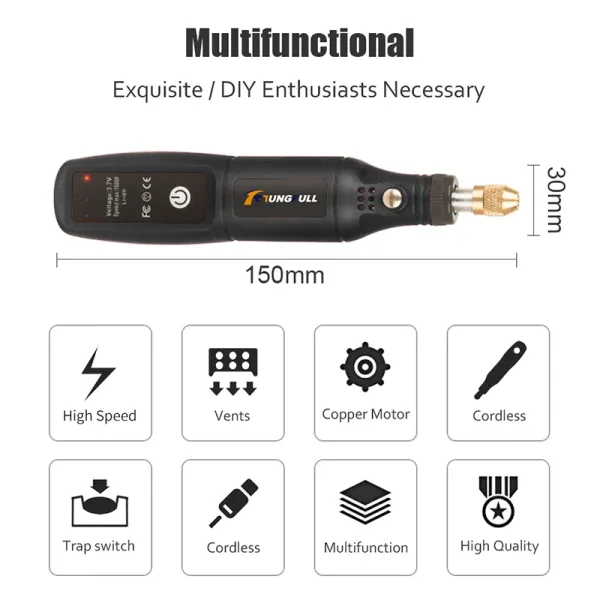 Imagen Del Producto Herramienta De Grabado Usb | Compra Online En Tiendafiable