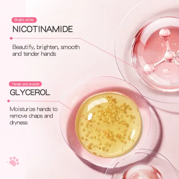 Imagen Del Producto Mascarilla De Mano Nutritiva Con Leche De Cabra: Hidratación Y Suavidad En Un Solo Producto | Compra Online En Tiendafiable