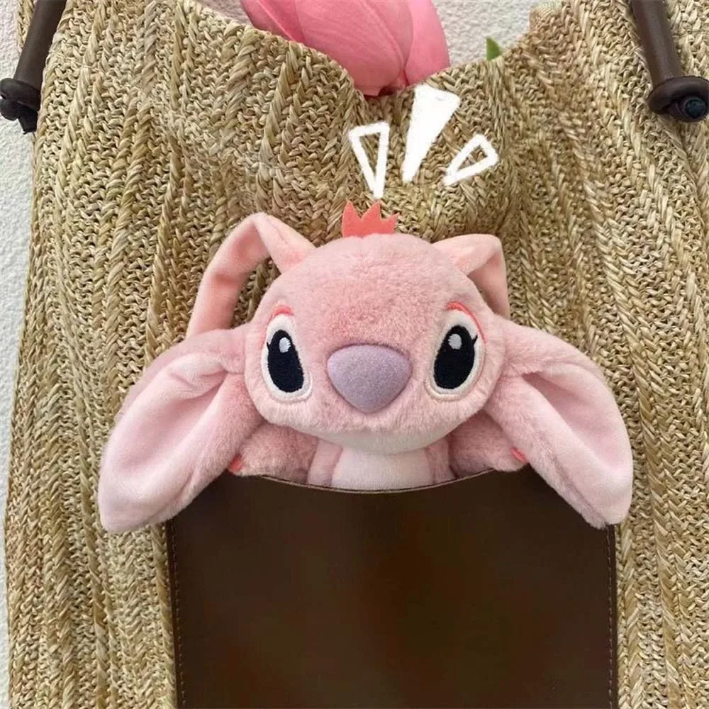 Llavero de muñeco de Disney Stitch de 16cm: ¡El complemento perfecto para los fans de Stitch!