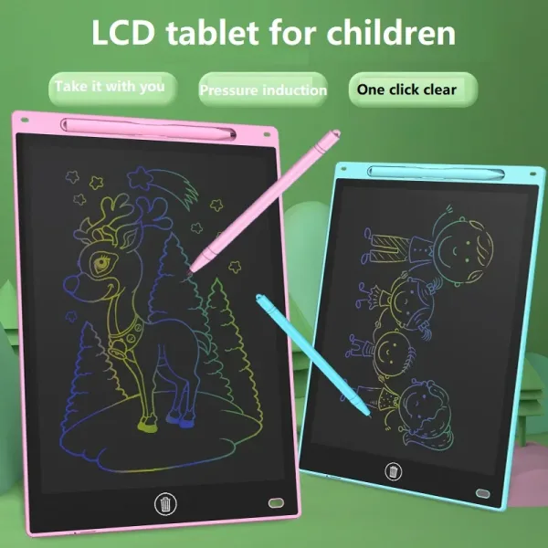 Imagen del producto Tableta de dibujo para niños: Fomenta la creatividad y diversión | Compra online en Tiendafiable