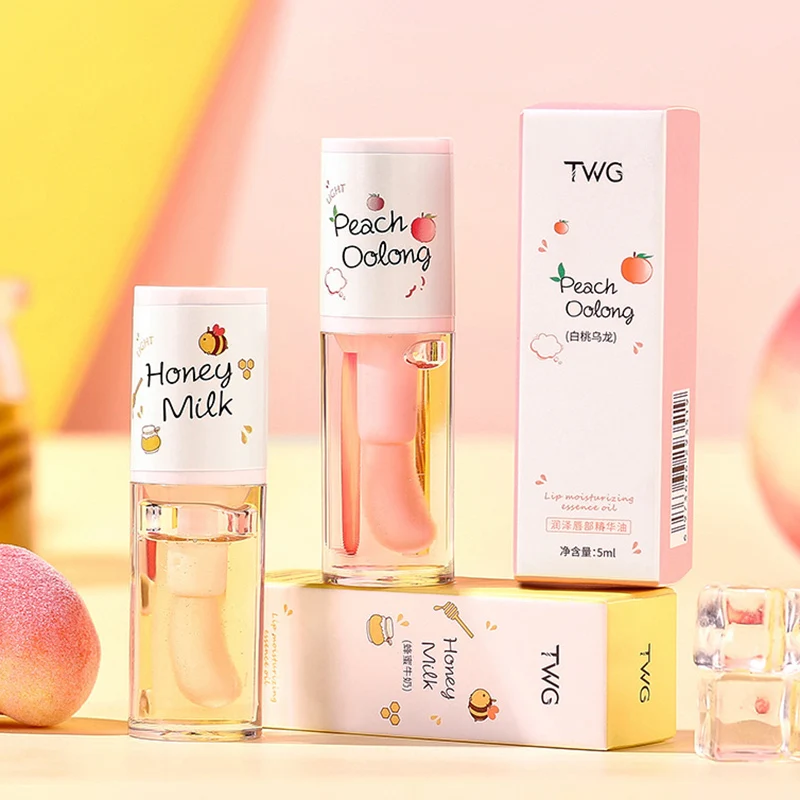 Lip Ink Gloss: Maquillaje Coreano De Belleza Para Labios