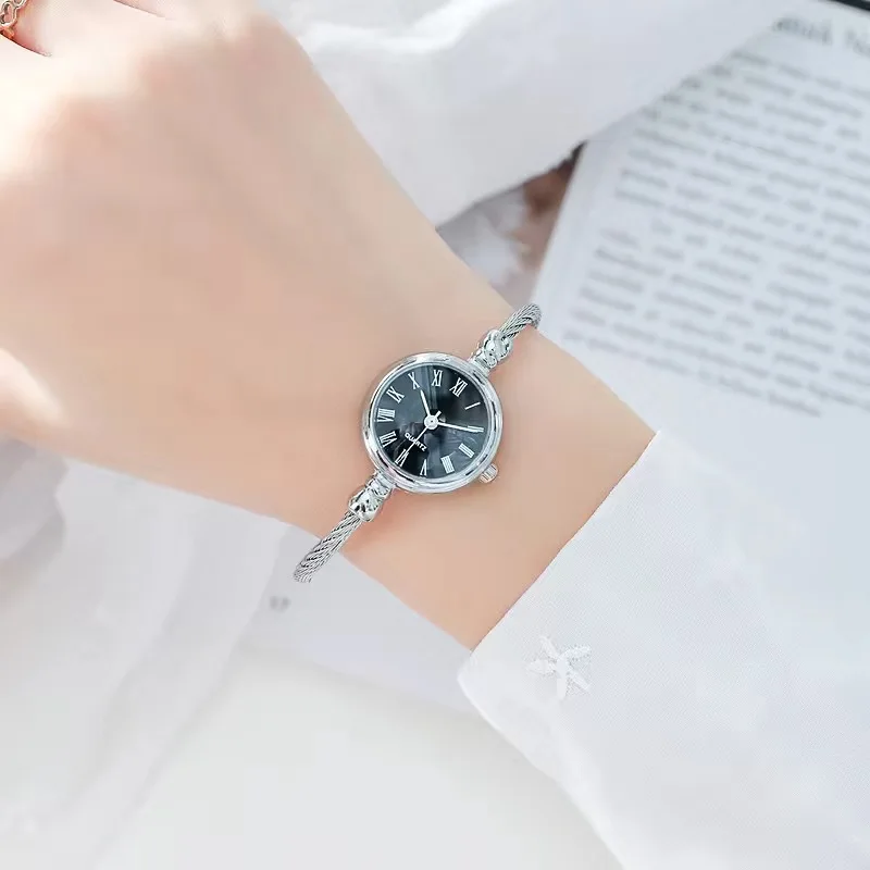 A Person Wearing A Watch