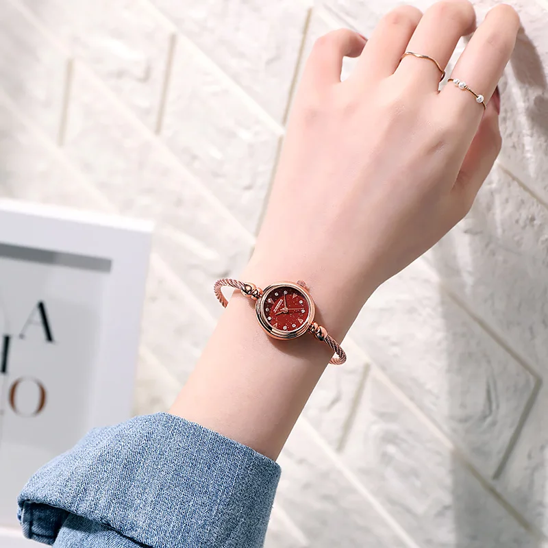 A Hand With A Watch On It