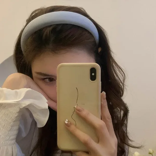 Imagen Del Producto Diadema De Esponja: Comodidad Y Estilo Para Tu Cabello | Compra Online En Tiendafiable