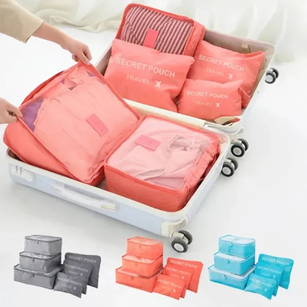 Bolsas De Viaje: La Solución Perfecta Para Tu Equipaje