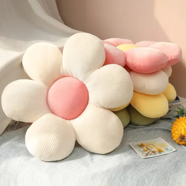 Imagen Del Producto Almohada Floral: Comodidad Y Estilo En Un Solo Producto | Compra Online En Tiendafiable