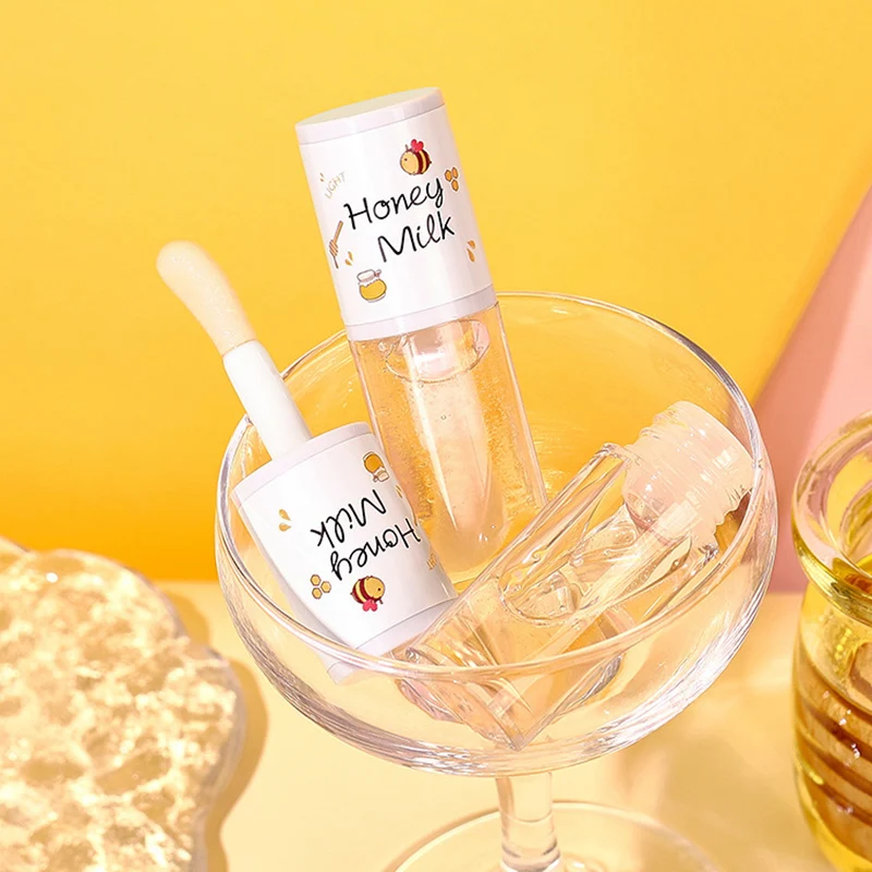 Lip Ink Gloss: Maquillaje Coreano De Belleza Para Labios
