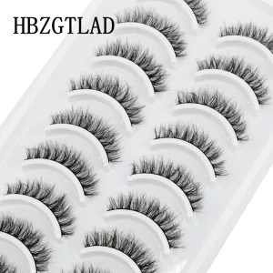 Pestañas postizas largas y naturales: realza tu mirada al instante