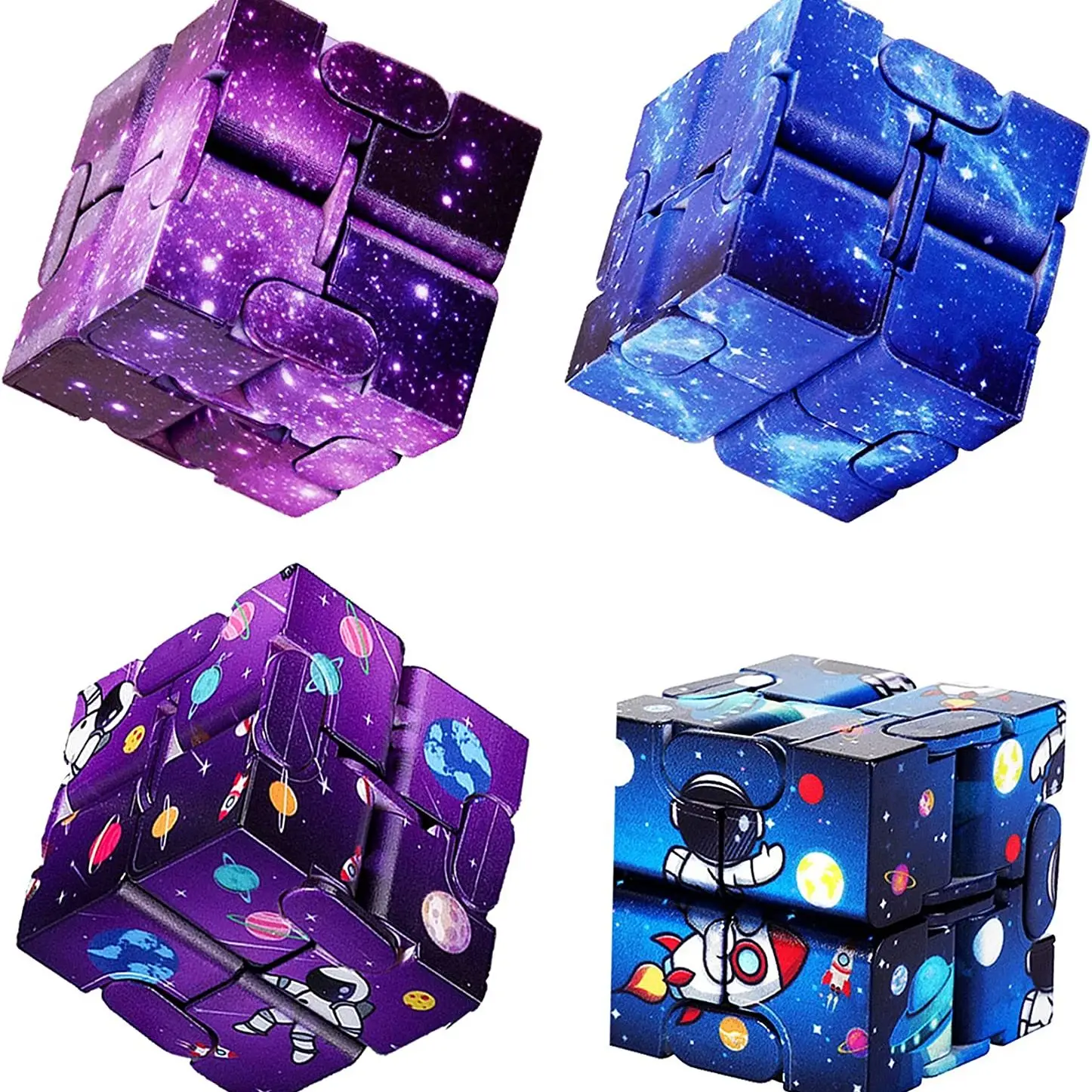 Infinity Magic Cube: El Juego De Rompecabezas Infinito Para Desafiar Tu Mente Infinity Magic Cube: El Juego De Rompecabezas Infinito Para Desafiar Tu Mente