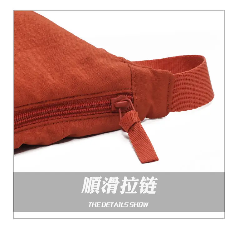 Bolso Bandolera De Nailon Para Mujer: Estilo Y Comodidad En Un Solo Accesorio