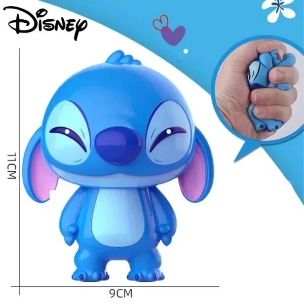 Imagen Del Producto Stitch: El Juguete De Descompresión De Disney Que Te Encantará | Compra Online En Tiendafiable