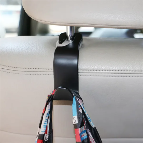 Imagen Del Producto Gancho Universal Para Respaldo De Asiento De Coche | Compra Online En Tiendafiable