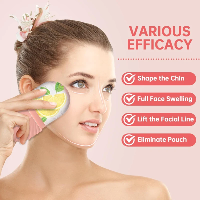 Rodillo Facial de Hielo: Refresca y rejuvenece tu piel