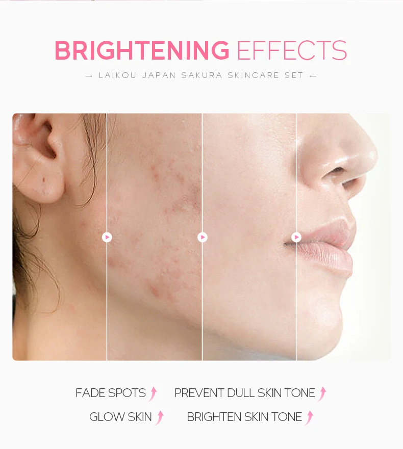 Rejuvenece Tu Piel Con El Suero Sakura De Laikou: La Crema Hidratante Que Transforma Tu Rutina De Belleza.