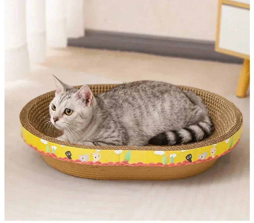 Rascador Para Gatos: Entretenimiento Espectacular y Cuidado