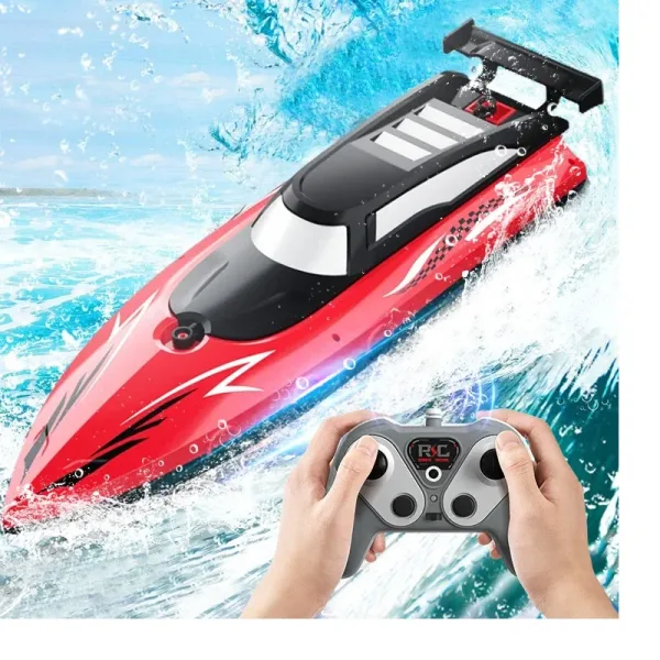 Imagen del producto Barco de Control remoto transfronterizo | Compra online en Tiendafiable