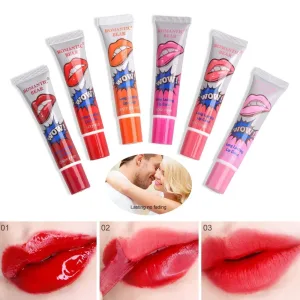 Brillo labial: Añade un toque de glamour asombroso a tus labios