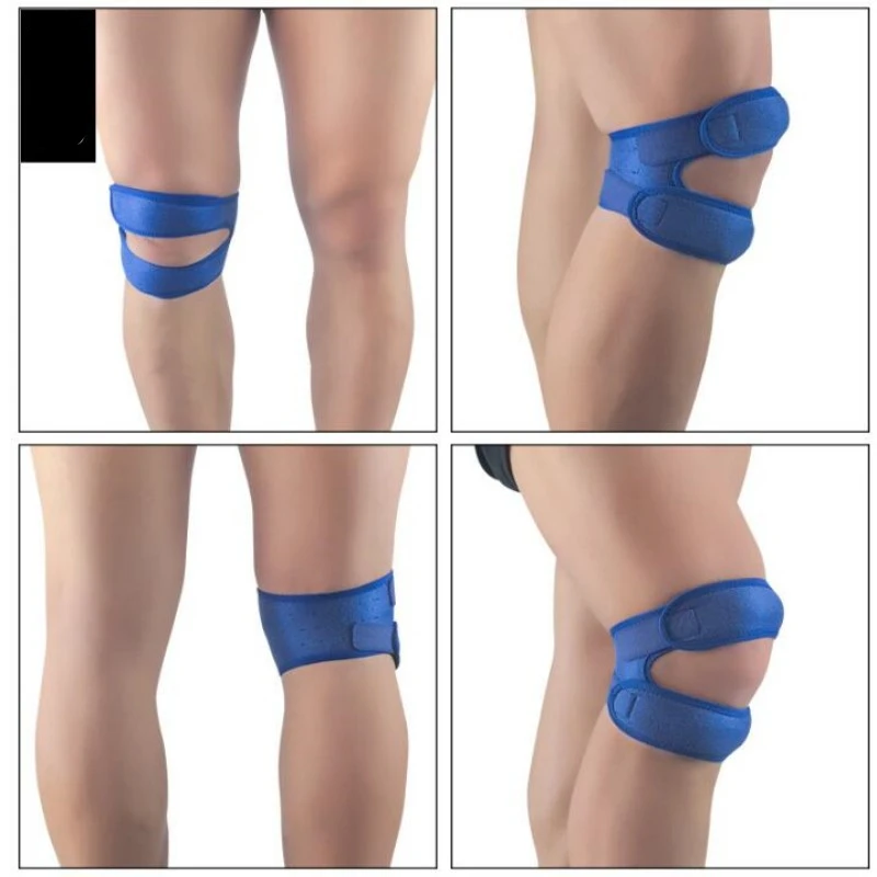 Equipo De Fitness Para Protección De Rodilla