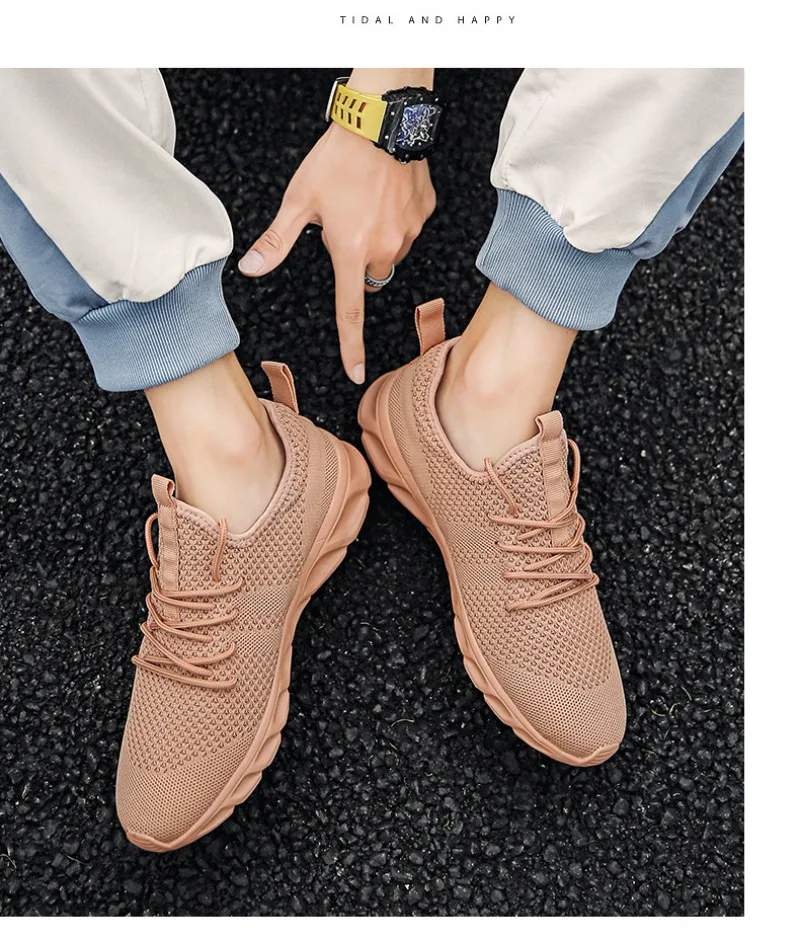 Zapatos Deportivos Informales para Hombre: Estilo y Comodidad en un Solo Producto