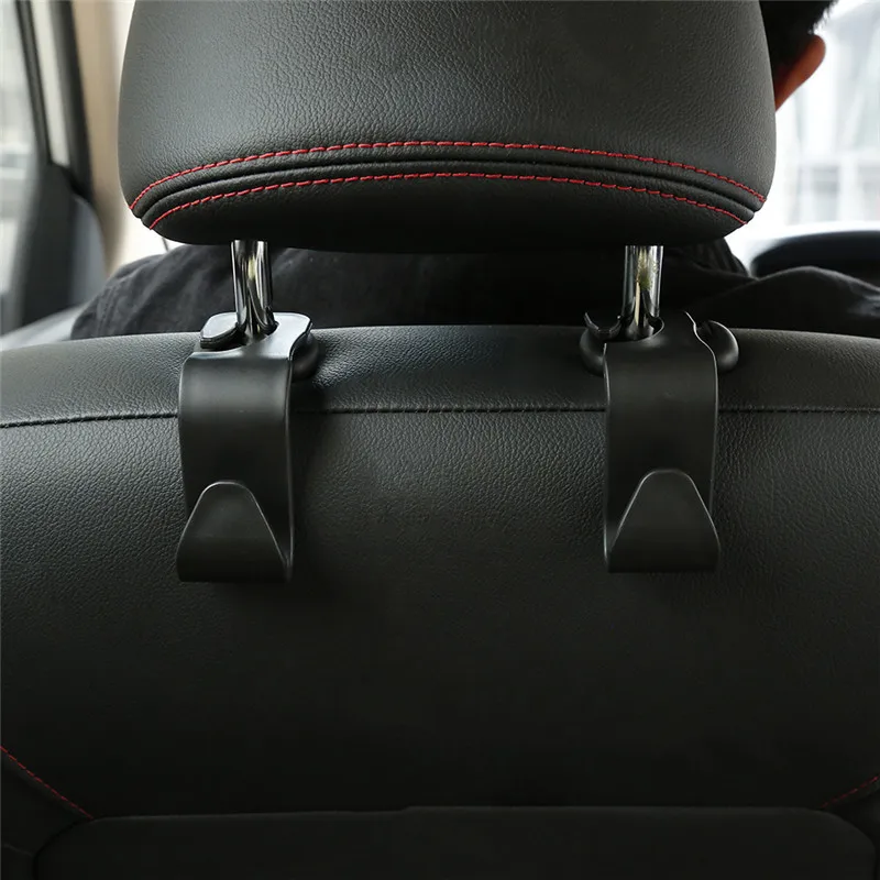 Gancho Universal Para Respaldo De Asiento De Coche Gancho Universal Para Respaldo De Asiento De Coche