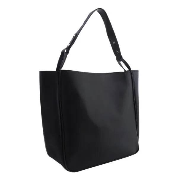Bolso De Hombro Sencillo Para Mujer: Estilo Y Comodidad En Un Solo Accesorio