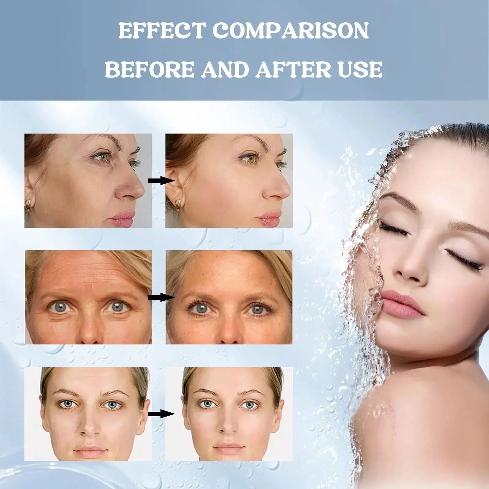 Mascarilla Facial De Colágeno Biológico: Rejuvenece Y Nutre Tu Piel Mascarilla Facial De Colágeno Biológico: Rejuvenece Y Nutre Tu Piel