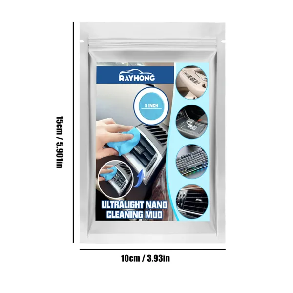 Imagen del producto Pegamento de barro para limpieza de polvo de coche | Compra online en Tiendafiable
