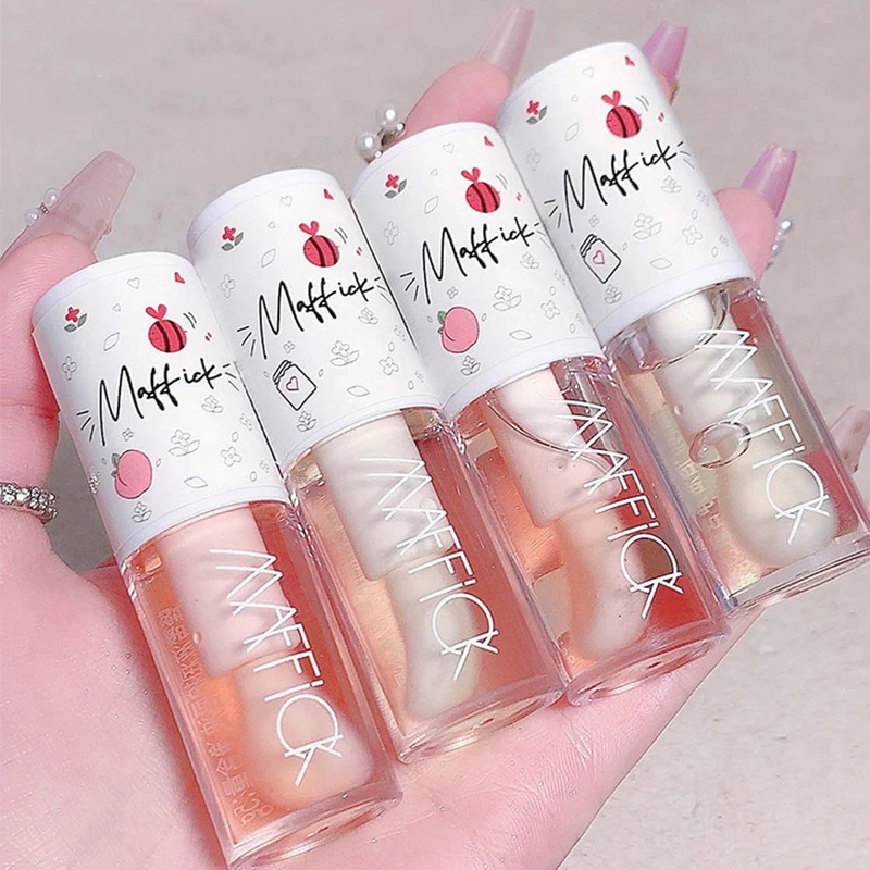 Lip Ink Gloss: Maquillaje Coreano De Belleza Para Labios