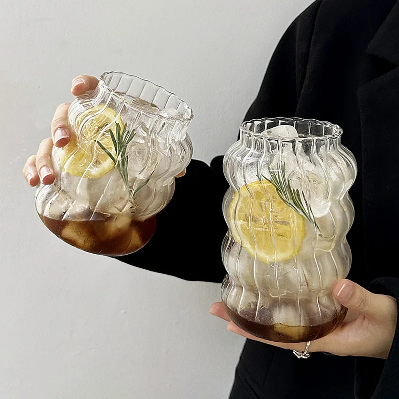 Tazas De Vidrio Con Lindos Diseños