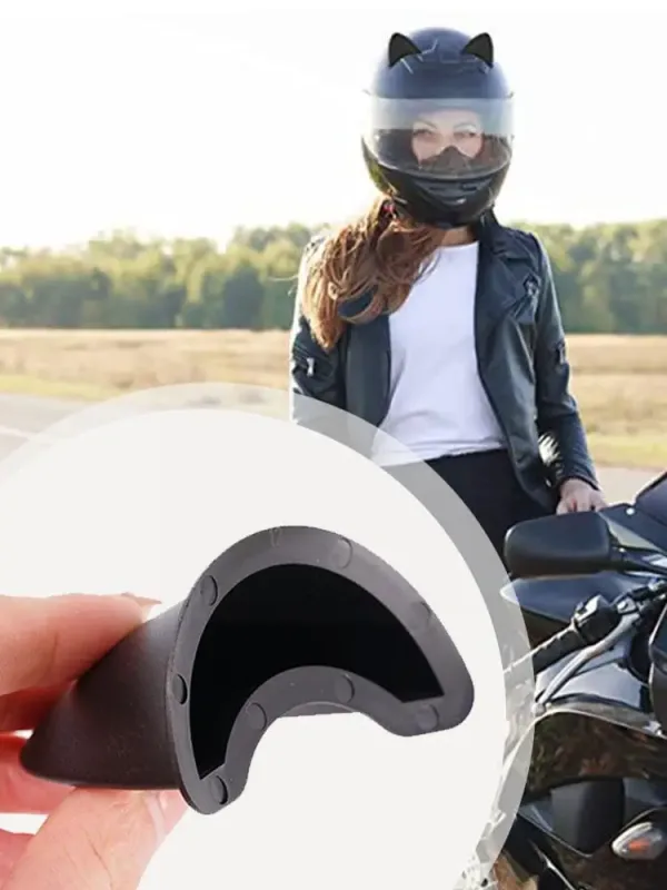 Imagen Del Producto Accesorios Universales Para Casco De Motocicleta | Compra Online En Tiendafiable