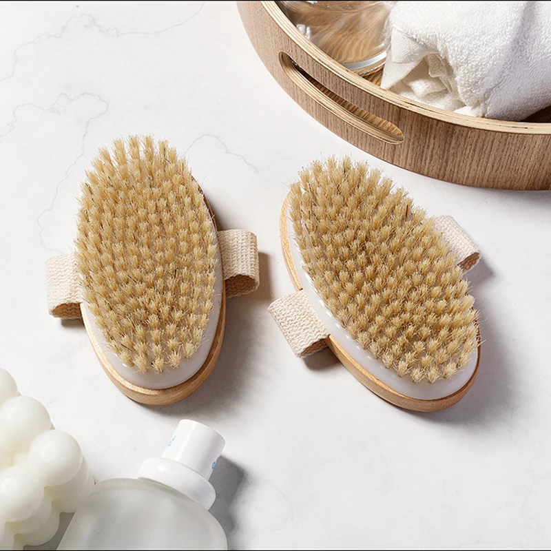 Cepillo de cerdas naturales: la mejor opción para un cuidado capilar saludable
