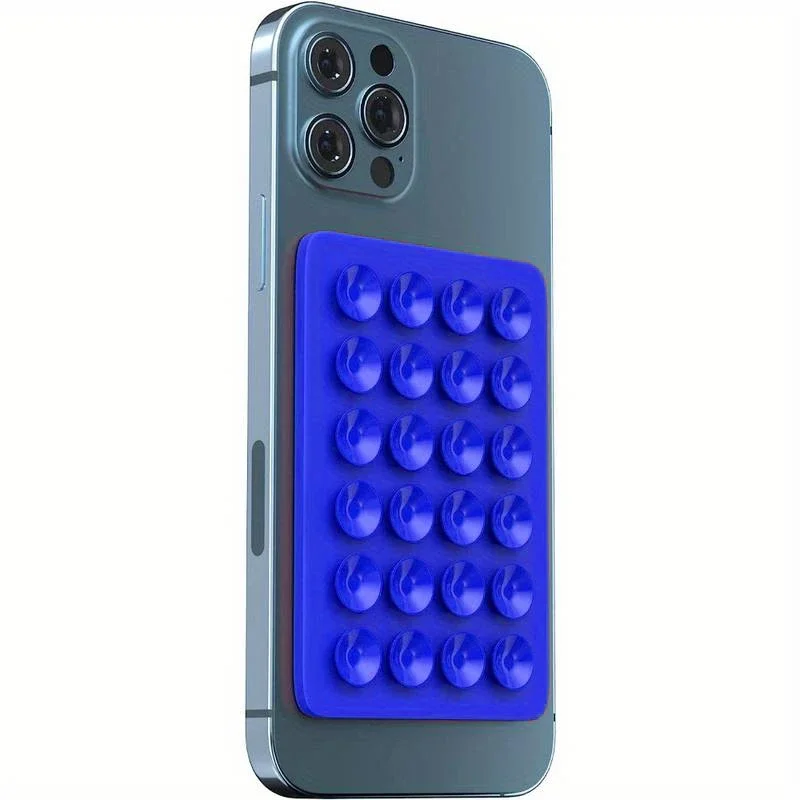 Soporte de silicona para teléfono: práctico y resistente