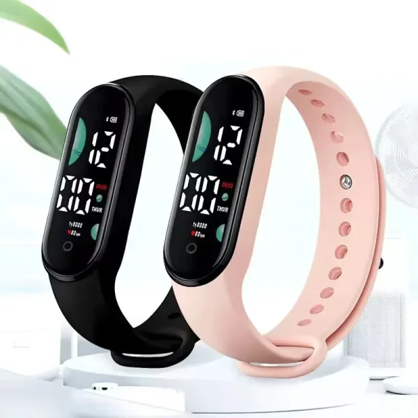 Imagen Del Producto 2025: Nuevo Reloj Deportivo De Última Generación | Compra Online En Tiendafiable