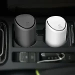 Cubo De Basura De Silicona Para Coche: Solución Práctica Y Duradera Para Mantener Tu Vehículo Limpio