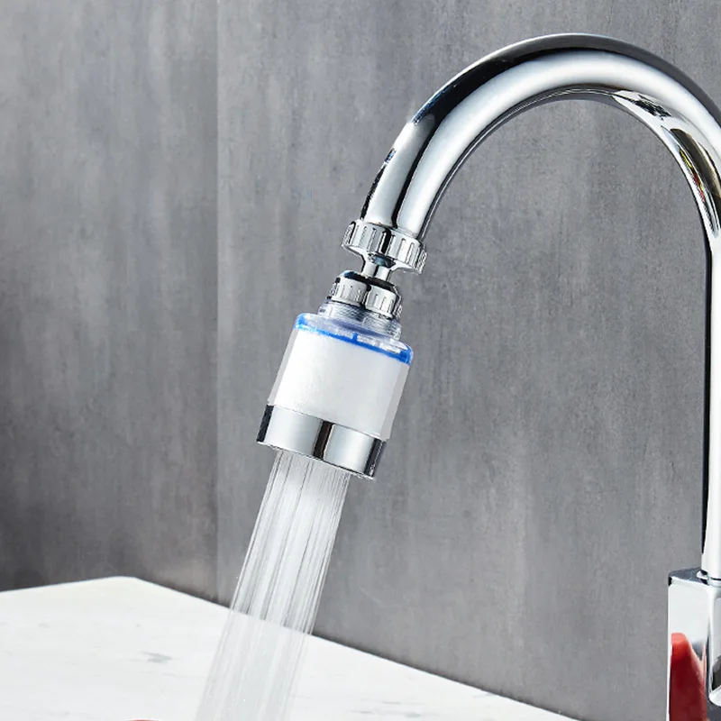 Filtro de grifo: purifica y mejora la calidad del agua