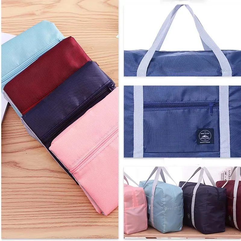 Bolsa de equipaje plegable: la solución compacta para tus viajes