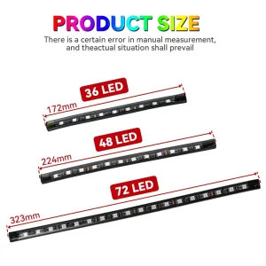 Imagen del producto Luz LED de neón para Interior de coche | Compra online en Tiendafiable