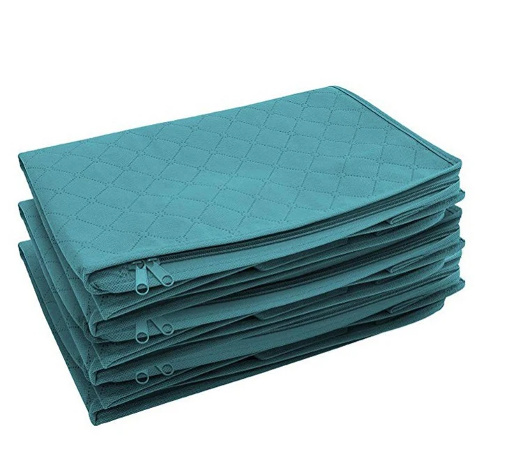 Caja De Almacenamiento De Ropa: Organiza Tus Prendas