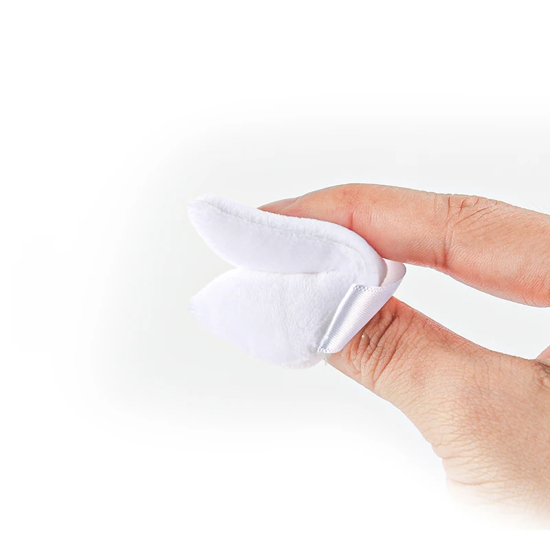 Esponja Triangular De Terciopelo Para Maquillaje: Suavidad Y Precisión En Un Solo Producto Esponja Triangular De Terciopelo Para Maquillaje: Suavidad Y Precisión En Un Solo Producto