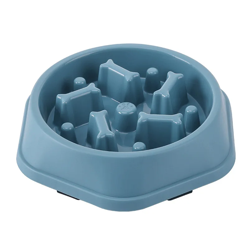 Bowl Innovador para Alimentación Lenta de Mascotas: ¡Transforma la Hora de Comer!