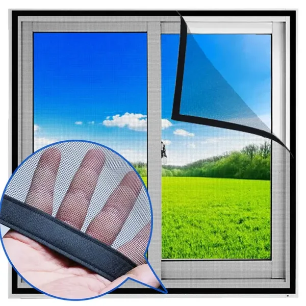 Imagen Del Producto Mosquiteras Para Ventanas, Pantallas Antimosquitos Para Ventanas | Compra Online En Tiendafiable