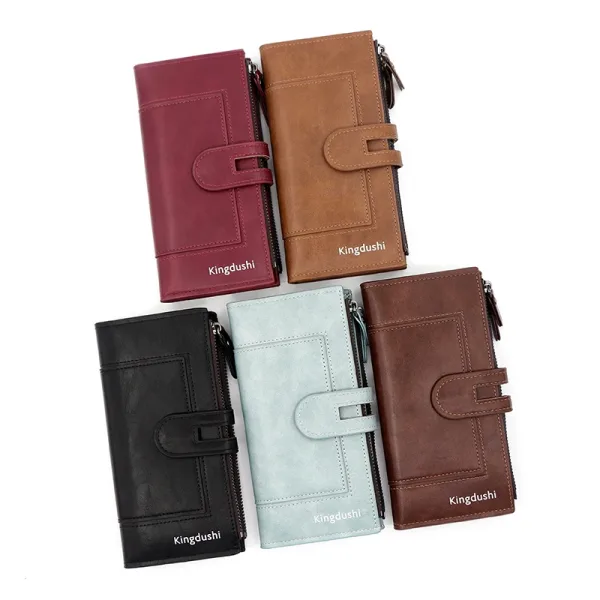 Imagen Del Producto Nueva Cartera Larga De Moda Para Mujer | Compra Online En Tiendafiable
