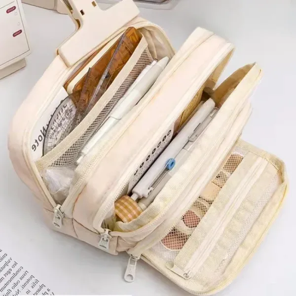 Imagen Del Producto Estuches Escolares De Gran Capacidad: Organización Y Espacio Para Tus Útiles | Compra Online En Tiendafiable