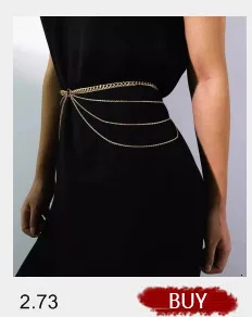 Cinturón De Cristal Para Mujer: Elegancia Y Estilo Para Realzar Tu Vientre
