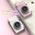 Cámara Digital Hd De 64Mp: Captura Imágenes De Alta Resolución Con Calidad Excepcional