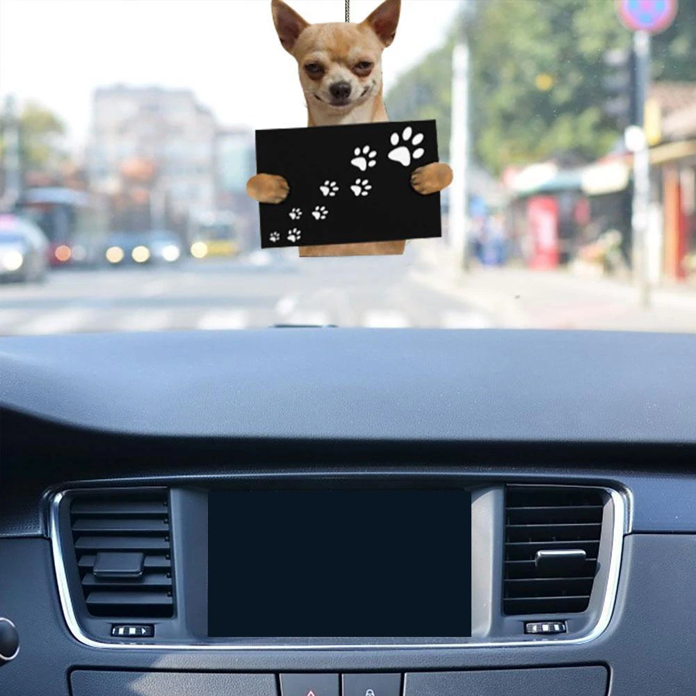 Adorno Interior práctico para coche