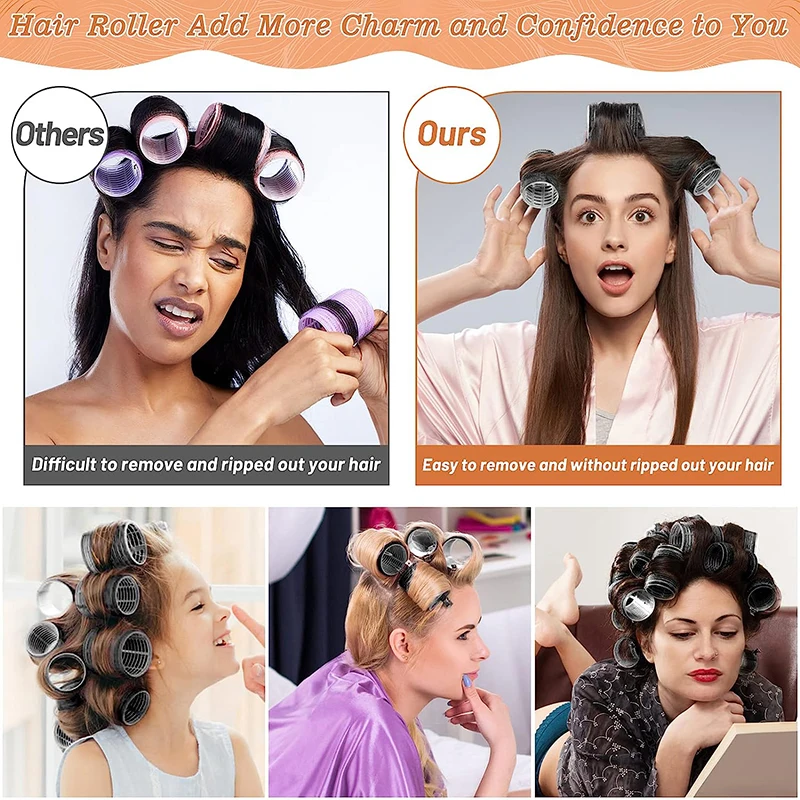 Rizadores De Pelo Sin Calor: Crea Peinados Perfectos Sin Dañar Tu Cabello Rizadores De Pelo Sin Calor: Crea Peinados Perfectos Sin Dañar Tu Cabello