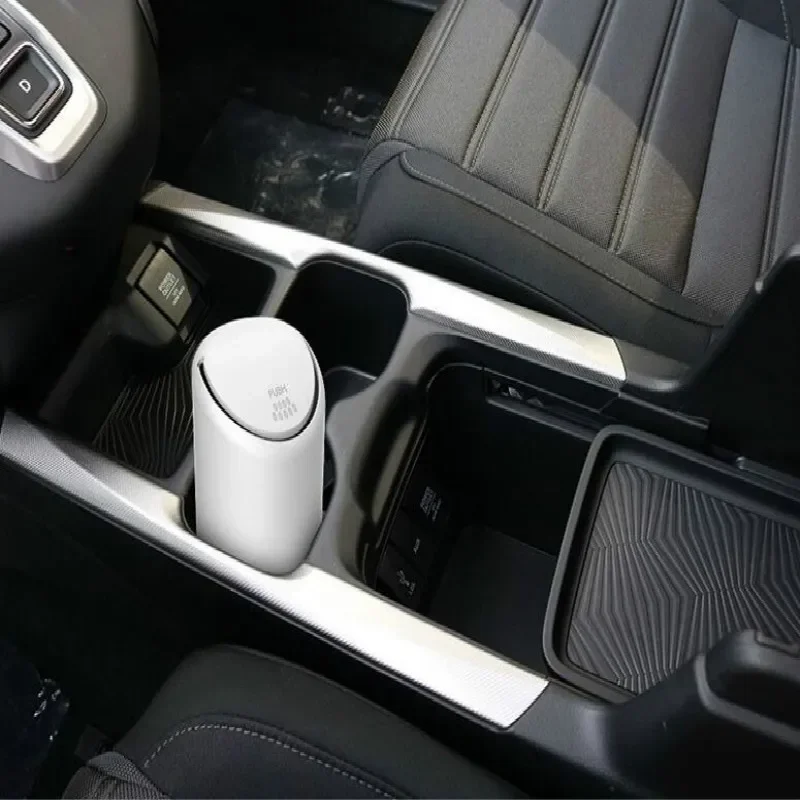 Cubo De Basura De Silicona Para Coche: Solución Práctica Y Duradera Para Mantener Tu Vehículo Limpio